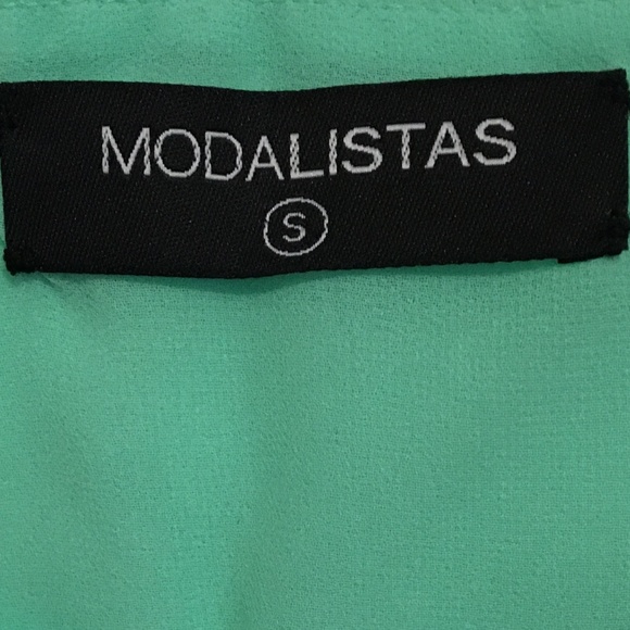 Modalistas Criss Cross Cami - Picture 4 of 4